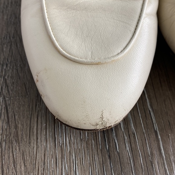 Gucci Princetown leather slipper white 39 - Picture 5 of 14
